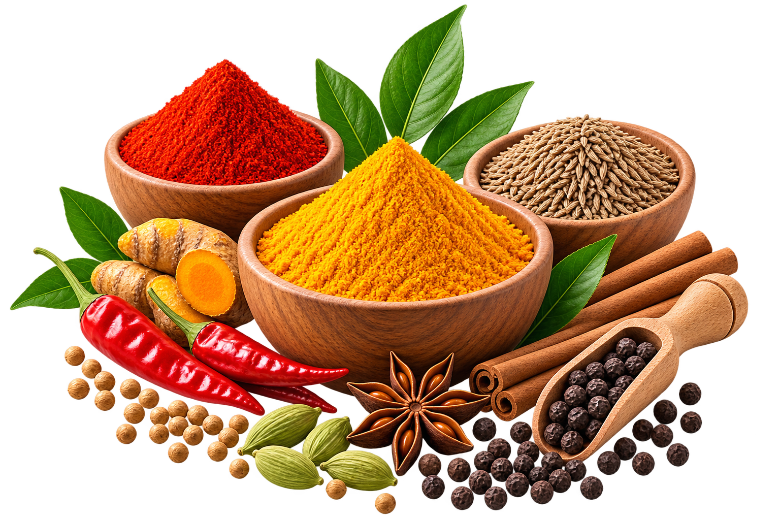 Spices
