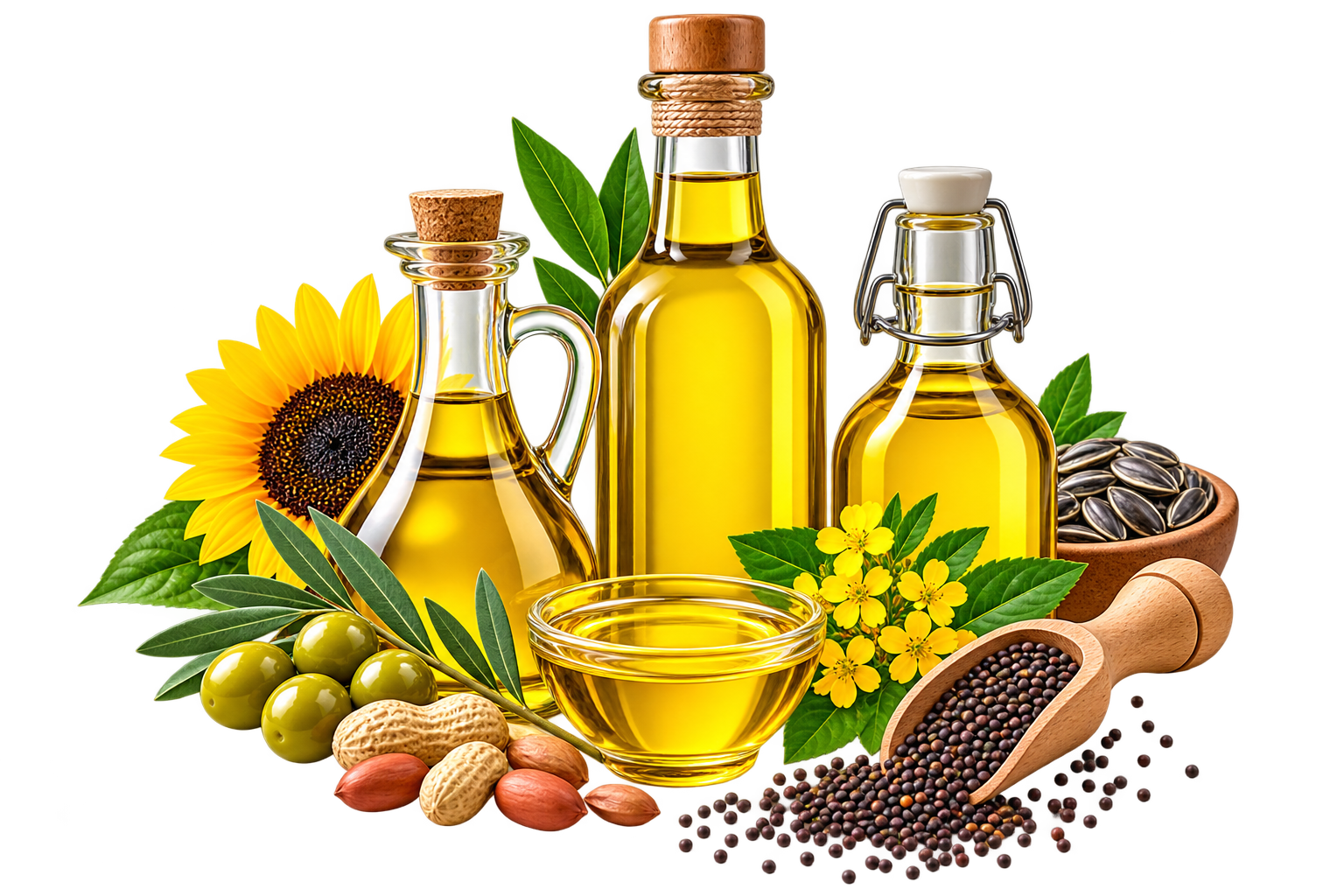 Oils