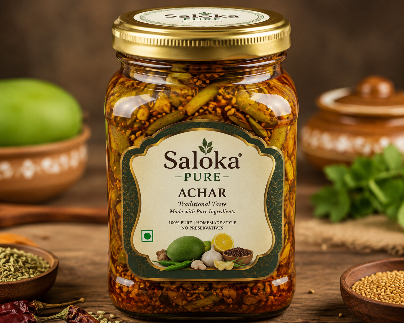 Achar