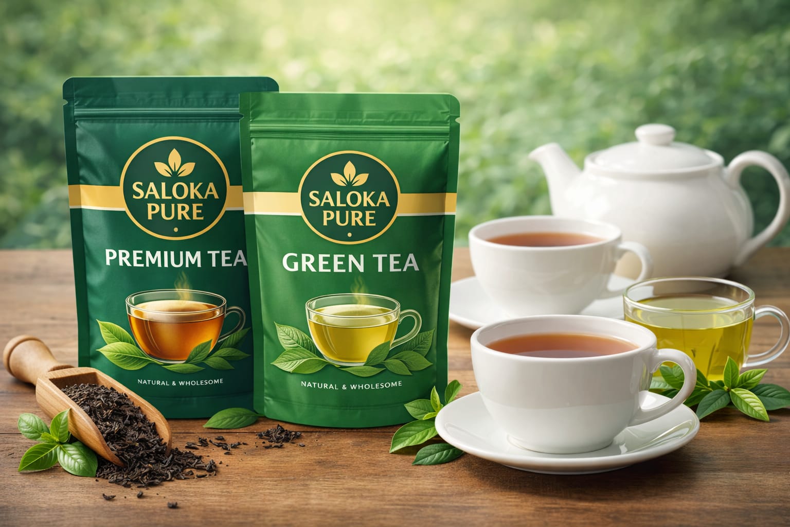 Premium CTC TEA