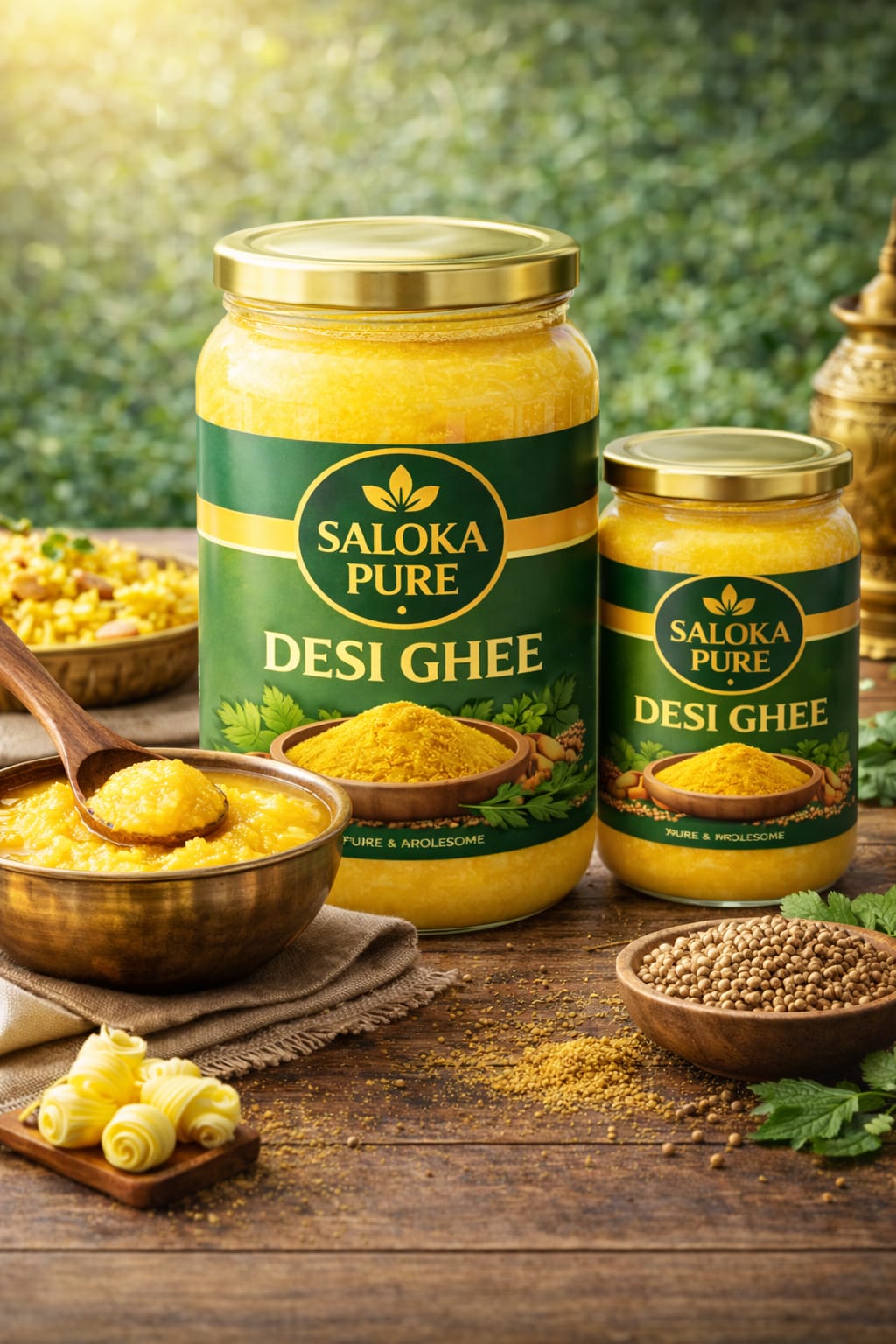 Desi Ghee