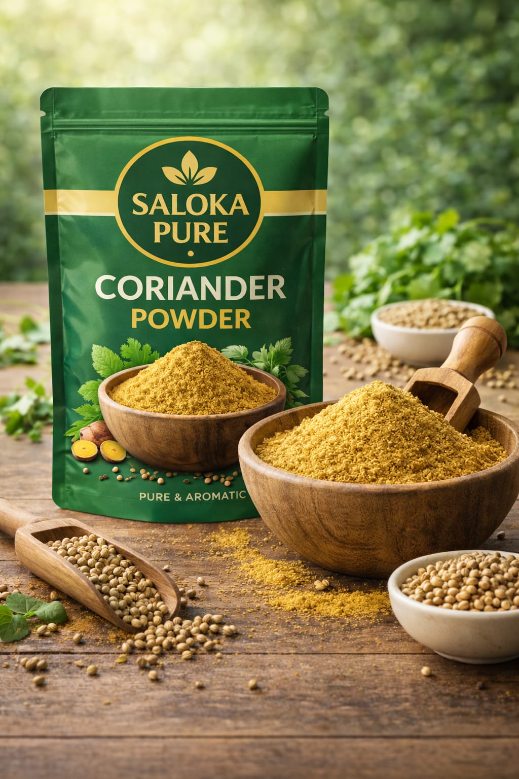 Dhaniya Powder