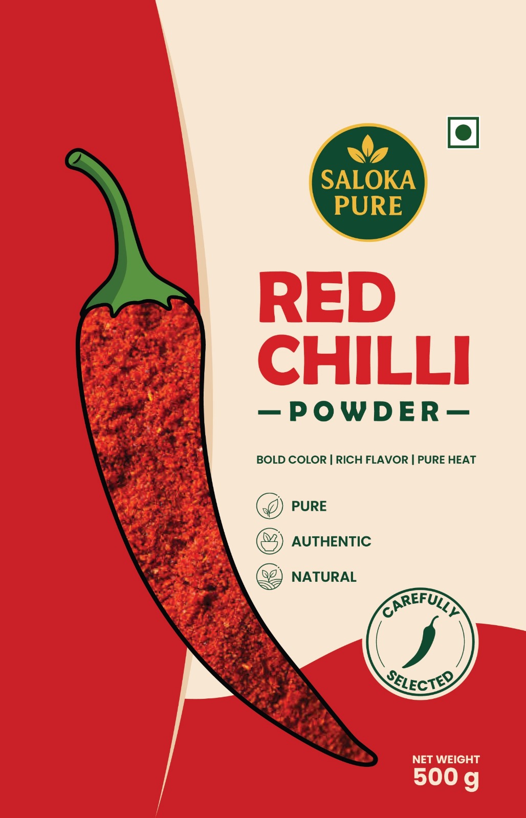 Red Chilli Powder