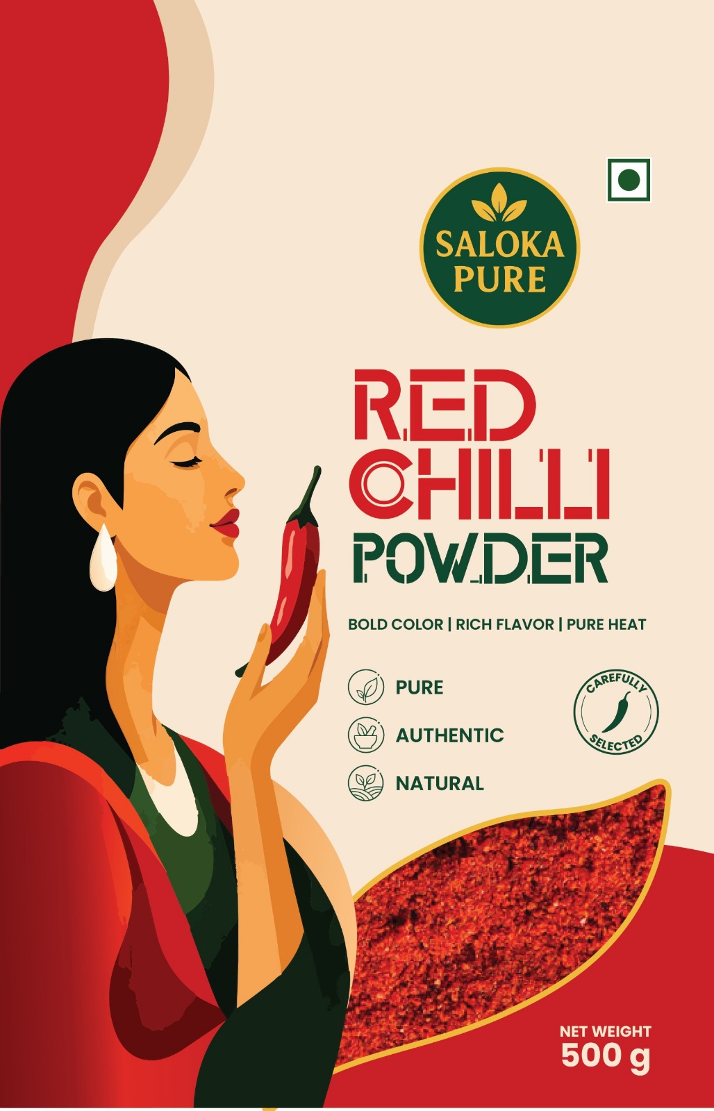 Red Chilli Powder
