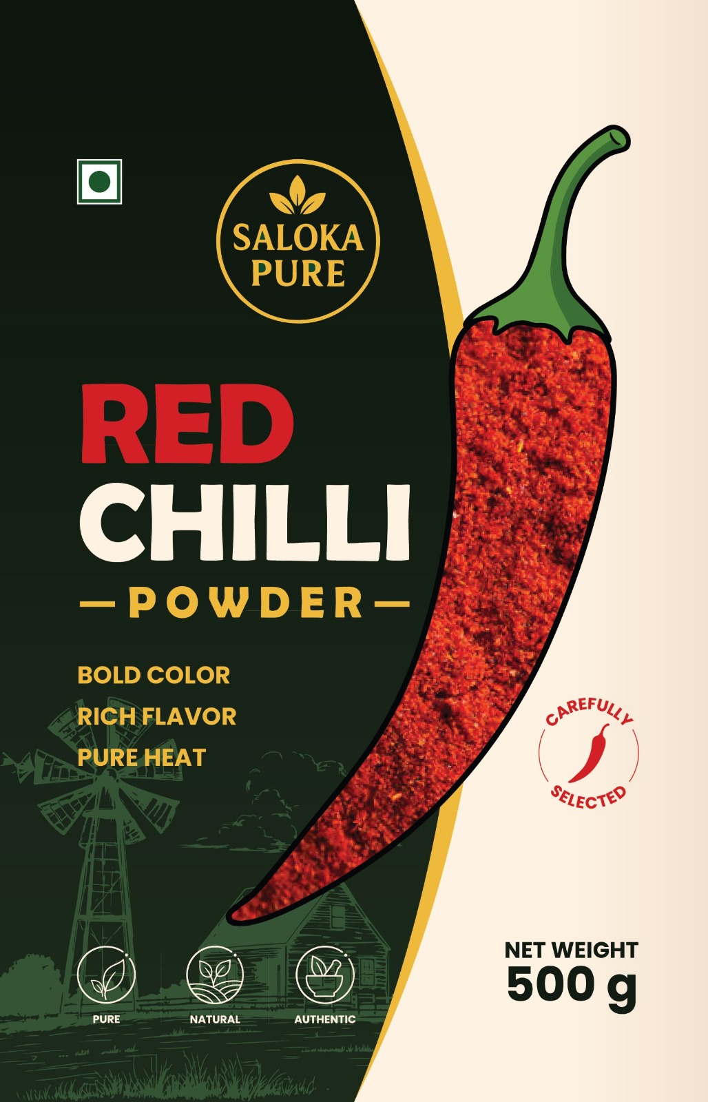 Red Chilli Powder