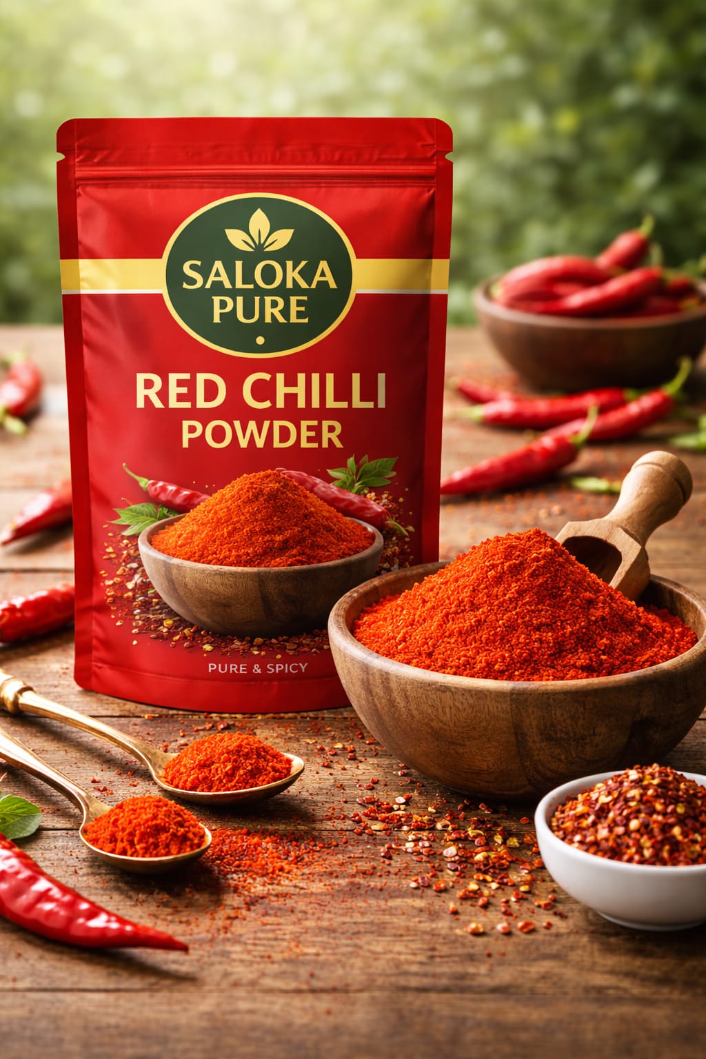 Red Chilli Powder